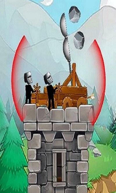 火柴人海盗冲突中文版 火柴人海盗冲突手游下载