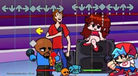 fnf周五夜放克馬特模組(shaggy vs matt) v0.2.7.1 安卓版 0