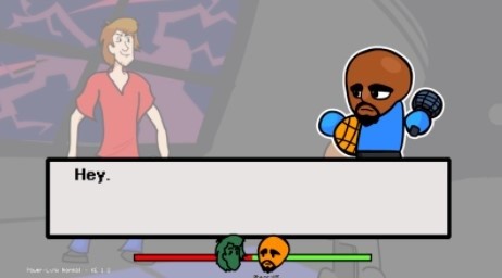 fnf周五夜放克matt模組