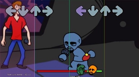 fnf周五夜放克馬特模組(shaggy vs matt) v0.2.7.1 安卓版 3