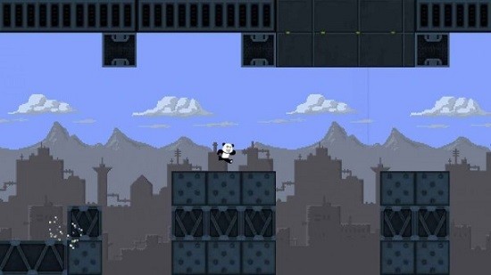 熊貓人永不認(rèn)輸游戲 v1.0 安卓版 2