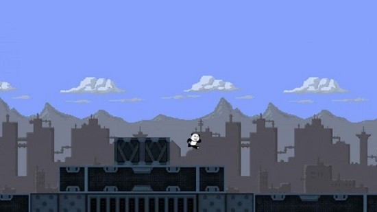 熊貓人永不認(rèn)輸下載