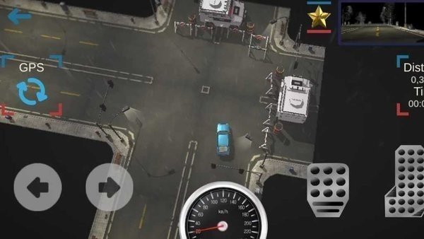 逃離警車追捕手機游戲(just drive) v0.8.5.2 安卓版 0
