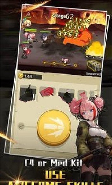 合并生存僵尸手游 v1.0.9 安卓版 2