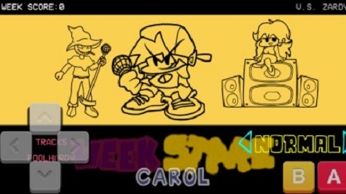 周五夜放克尤瑪版 v0.2.7.1 安卓版 0