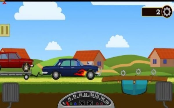 疯狂老爷车小游戏 疯狂老爷车游戏下载