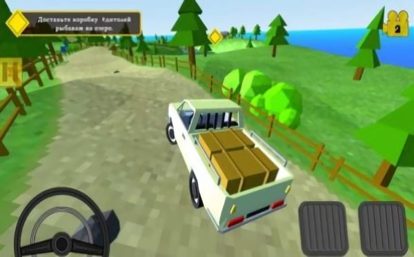 疯狂老爷车小游戏 疯狂老爷车安卓版下载