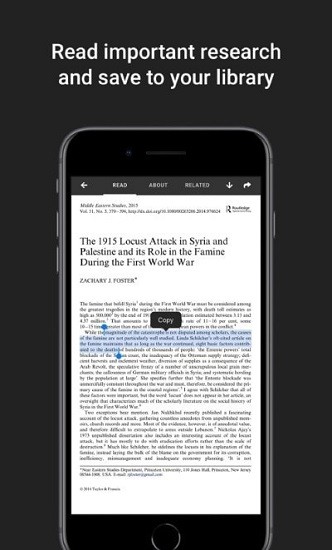 academia edu v1.31.2 安卓版 0