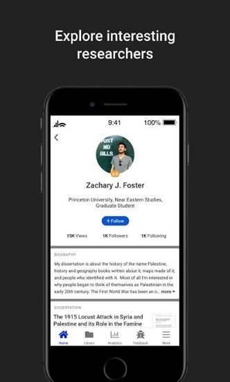 academia edu v1.31.2 安卓版 2