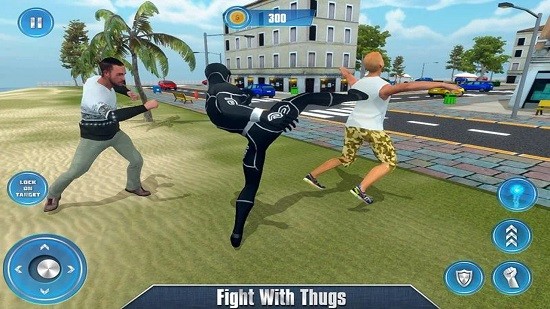 黑洞龍卷風超級英雄官方版 v1.0 安卓版 0