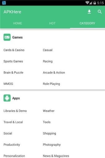 APKHere官方下载 APKHere下载汉化版