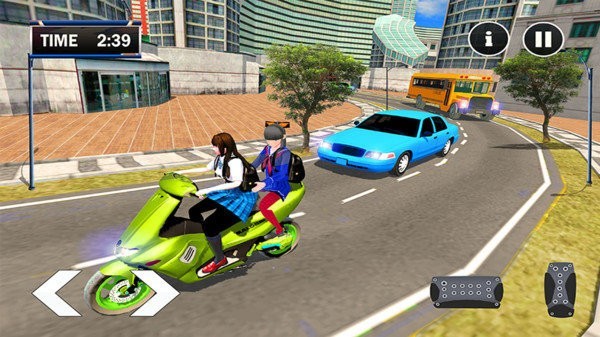 高校男生生活模擬手游 v10.3 安卓版 0