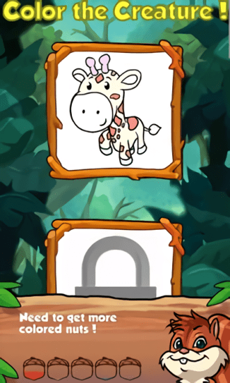 破开一个坚果 破开一个坚果手游