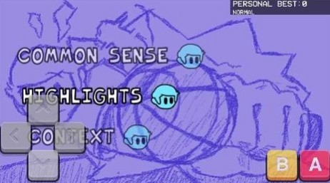 黑色星期五之夜nonsense模組 v0.2.7.1 安卓版 0