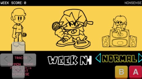 黑色星期五之夜nonsense模組 v0.2.7.1 安卓版 1