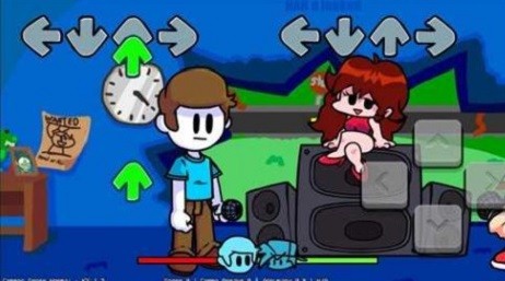 周五夜放克nonsense模組