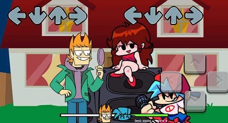 周五夜放克艾德的世界模組(fnf eddsworld) v0.2.7.1 安卓版 0