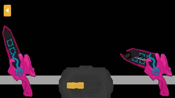 假面騎士圣刃驅(qū)動(dòng)器模擬器游戲(kamen rider saber driver) v1.0 安卓最新版 0