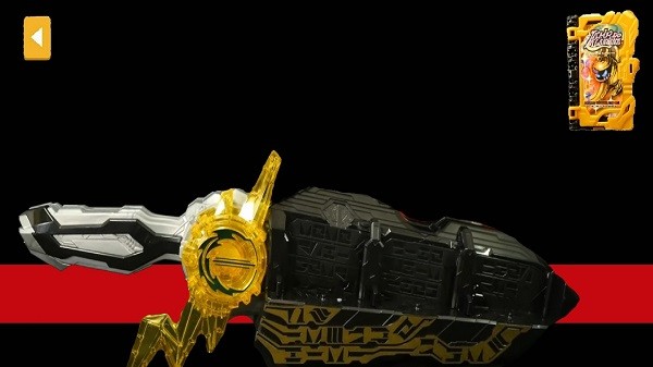 假面騎士圣刃驅(qū)動(dòng)器模擬器游戲(kamen rider saber driver) v1.0 安卓最新版 3