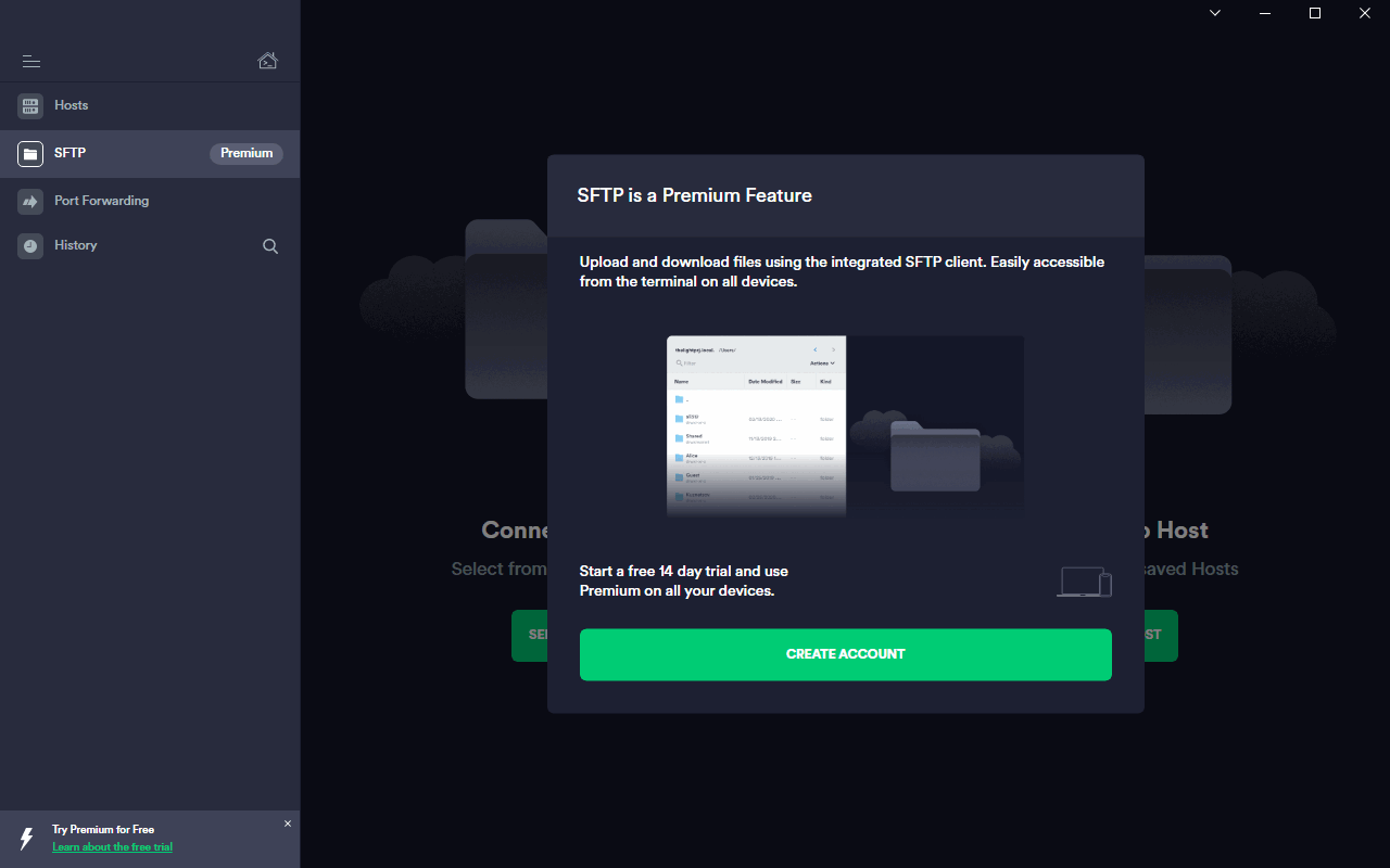 termius官方pc版 v7.27.0 最新版 0
