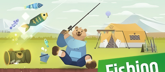 渔夫熊 渔夫熊下载