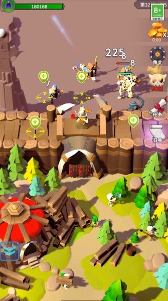 魔王要堅(jiān)強(qiáng)手游 v1.0.1 安卓版 0