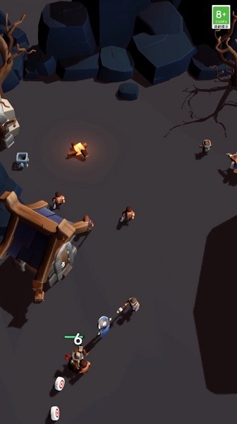 魔王要堅(jiān)強(qiáng)手游 v1.0.1 安卓版 3