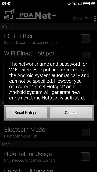 pdanet+漢化版 v5.23 安卓版 3