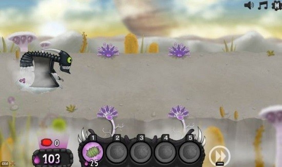 異形蟲(chóng)歷險(xiǎn)記最新版 v2.0.9 安卓版 0