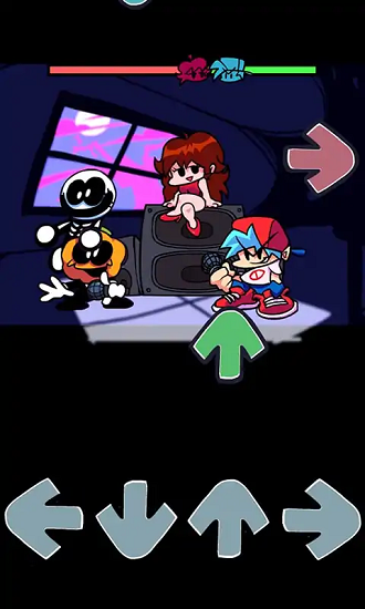 黑色星期五之夜周日音樂戰(zhàn)最新版 v1.2 安卓版 0