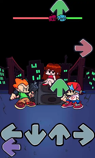 星期五之夜周日音樂戰(zhàn)手機版