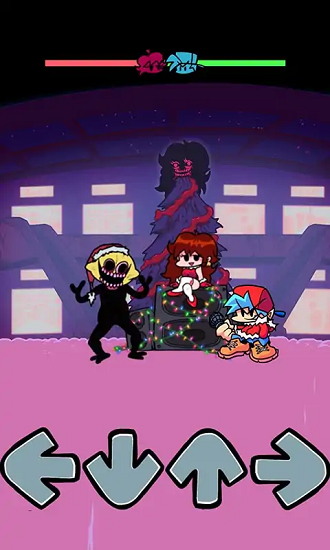 黑色星期五之夜周日音樂戰(zhàn)最新版 v1.2 安卓版 2