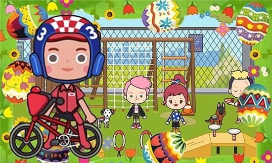 托卡王國消防員游戲 v1.5 安卓版 1