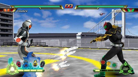 假面騎士巔峰英雄fourze中文版 v1.0 安卓版 0