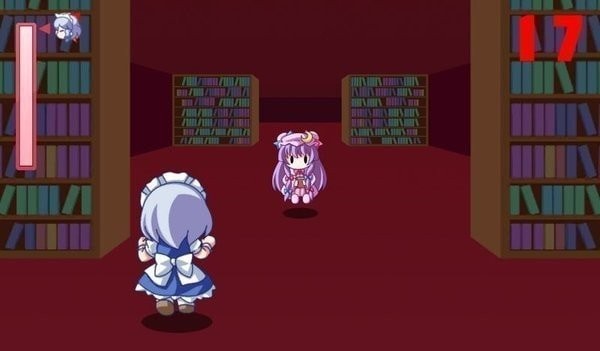 红魔馆追逐手游(おいかけっ紅魔館) v1.5 安卓版2