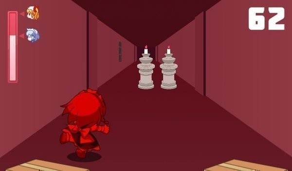 红魔馆追逐手游(おいかけっ紅魔館) v1.5 安卓版1