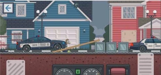 開始最后的道路下載