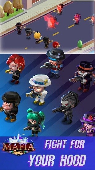 黑手黨公司游戲 v0.22.1 安卓版 0