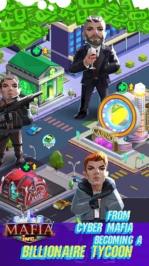 黑手黨公司游戲 v0.22.1 安卓版 2