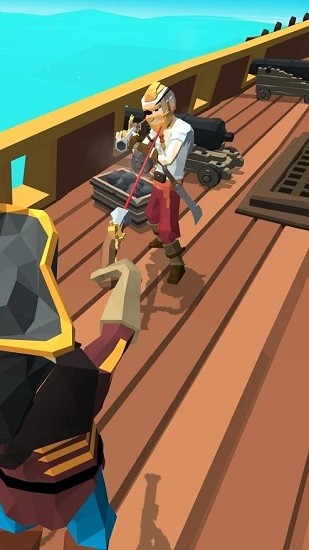 醉海盜正式版(Drunk Sniper) v1.1 安卓版 0