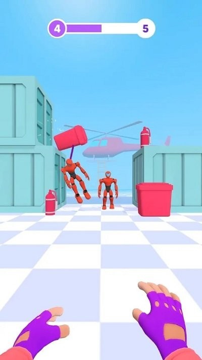 繩索戰(zhàn)斗英雄小游戲 v2.0 安卓版 3