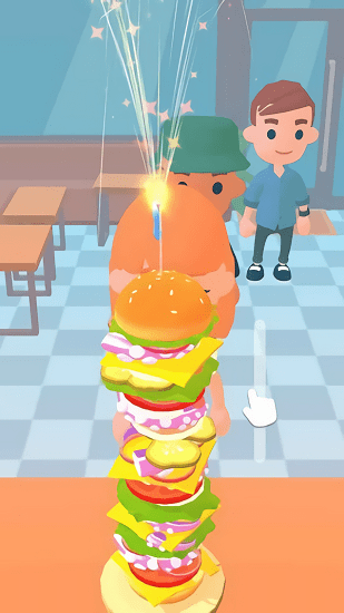 汉堡加工厂 汉堡加工厂下载