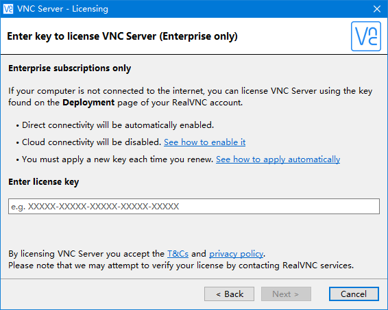vnc server電腦版 v6.7.4 官方版 0