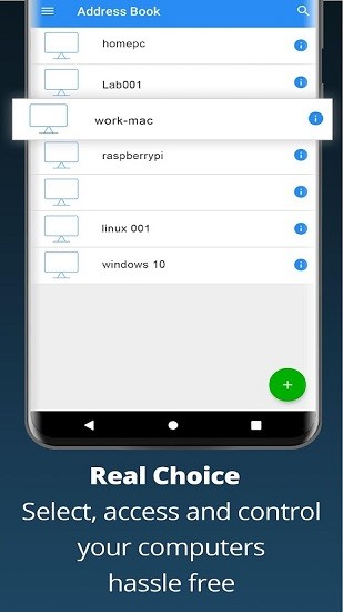 vnc viewer蘋果手機中文版 v4.7.2 官方版 3