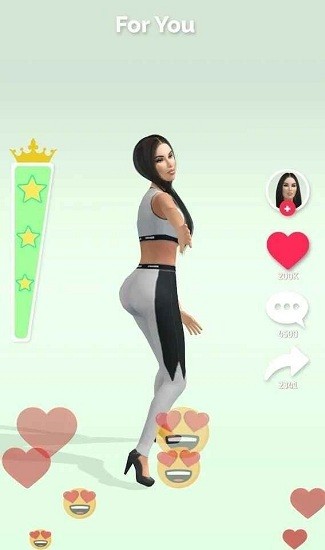 舞蹈練習(xí)生手游