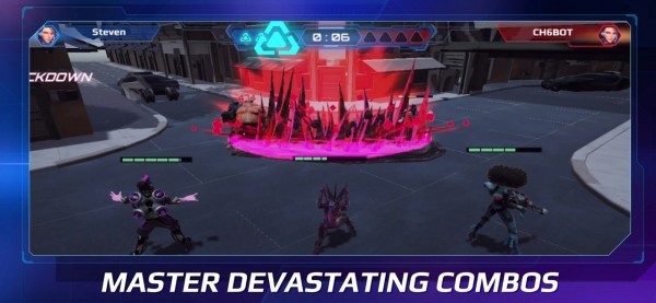 發(fā)電超速手游 v0.2.67 安卓版 3