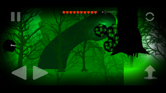 森林的召唤 森林的召唤手游