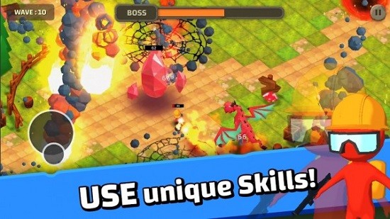 大英雄火柴人最新版 大英雄火柴人手游下载