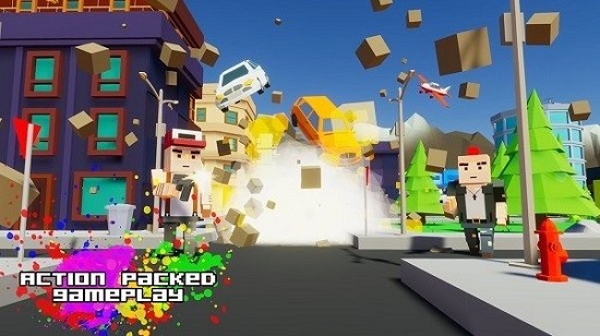 像素幫派手游 像素幫派游戲下載