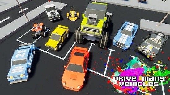 像素幫派手游 v1.09 安卓版 1